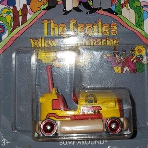 HOT WHEELS - THE BEATLES